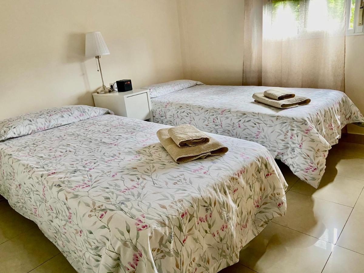 Apartamento Diego En Santa Cruz Extérieur photo
