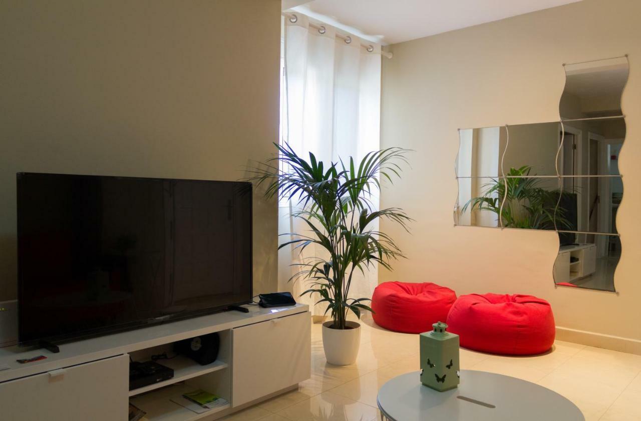 Apartamento Diego En Santa Cruz Extérieur photo