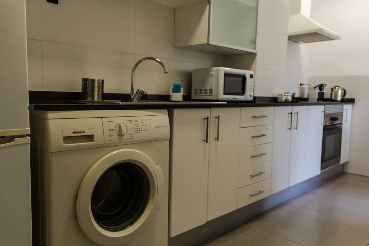 Apartamento Diego En Santa Cruz Extérieur photo