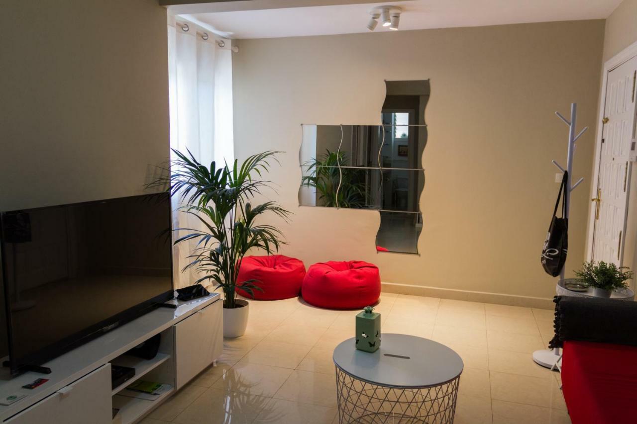 Apartamento Diego En Santa Cruz Extérieur photo