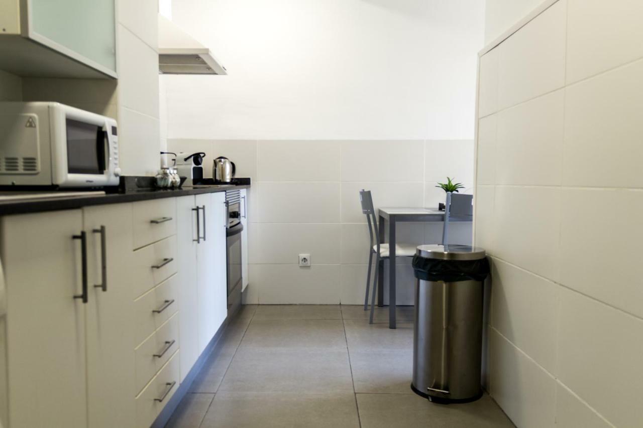 Apartamento Diego En Santa Cruz Extérieur photo