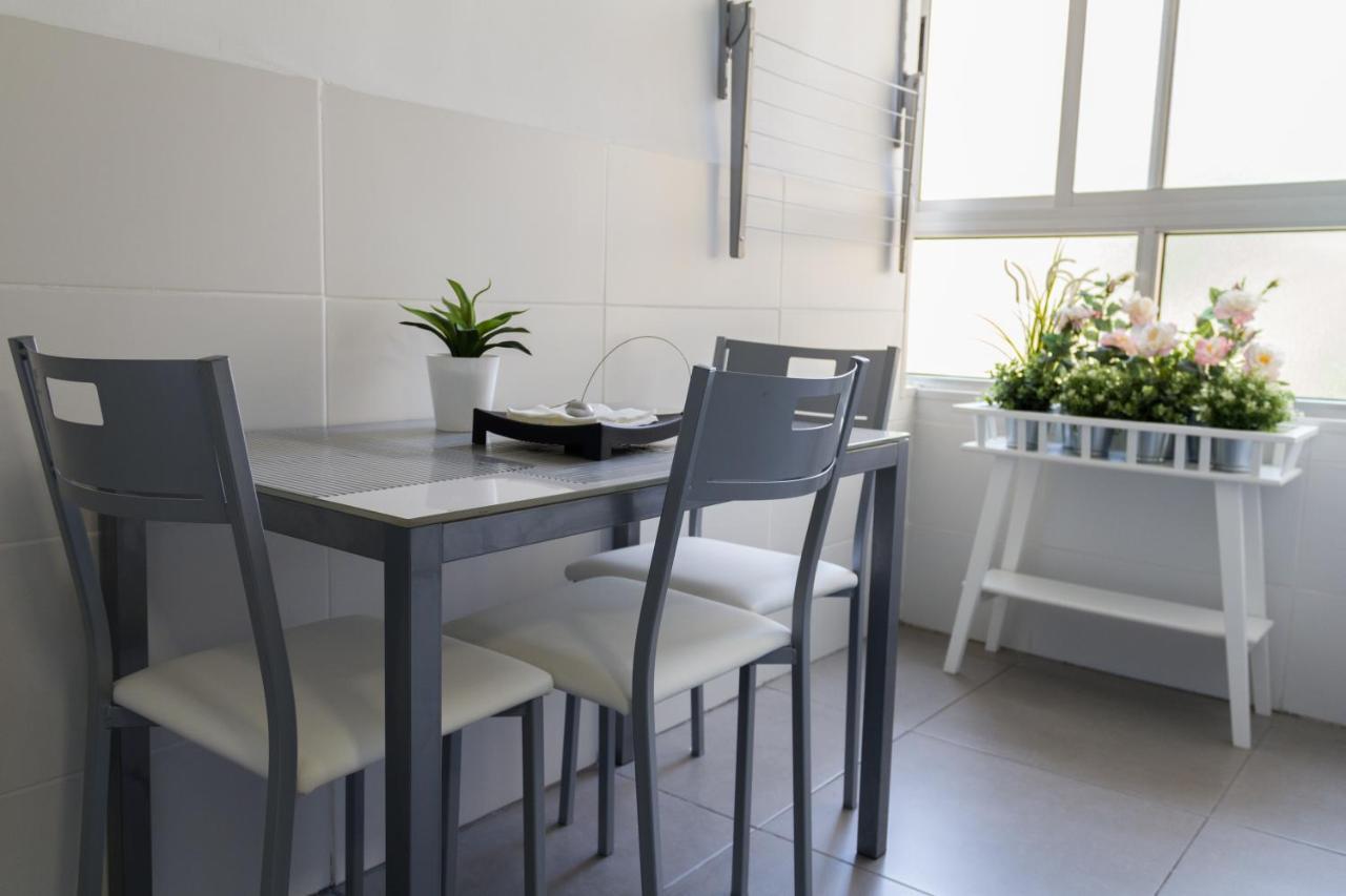Apartamento Diego En Santa Cruz Extérieur photo
