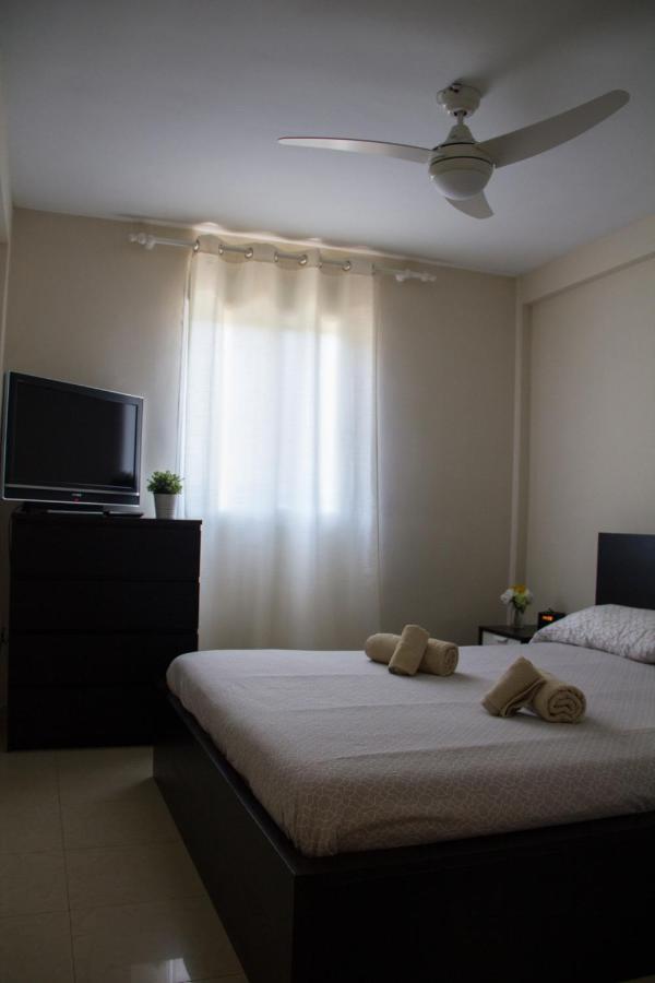 Apartamento Diego En Santa Cruz Extérieur photo